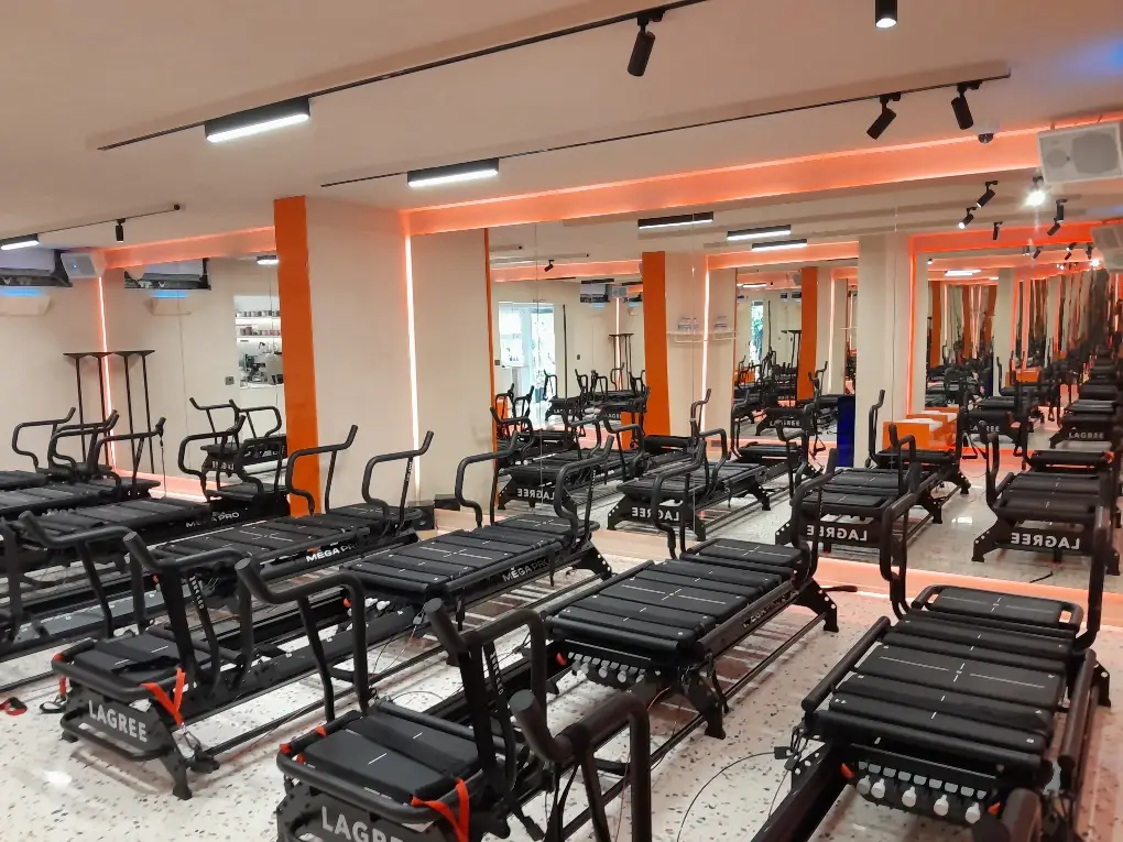 Sodeco Gym - Beirut