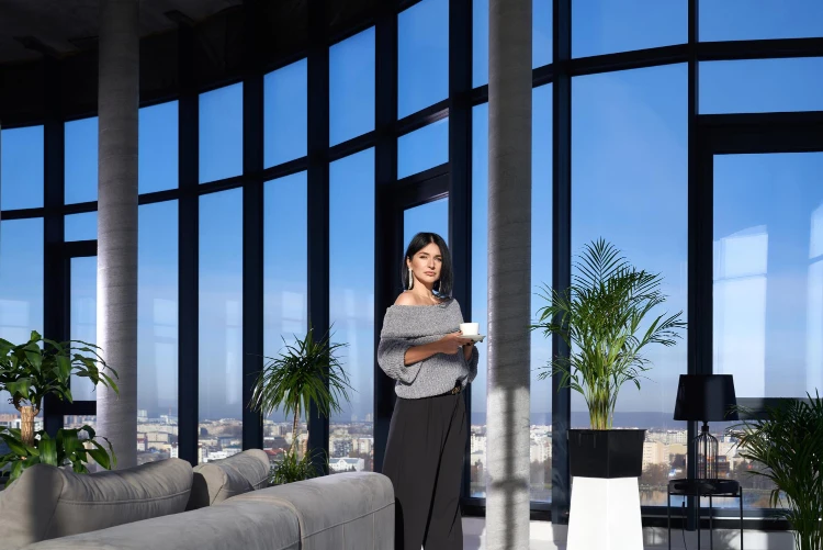Professional aluminium contractor and glazing solutions for modern residential and commercial buildings.
