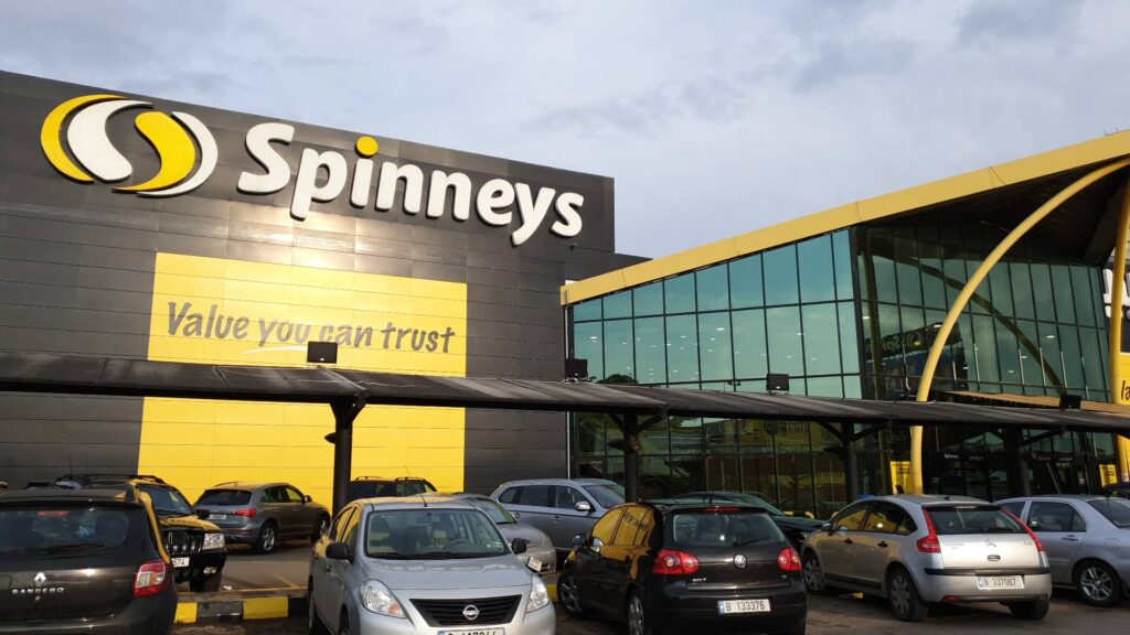 spinneys company