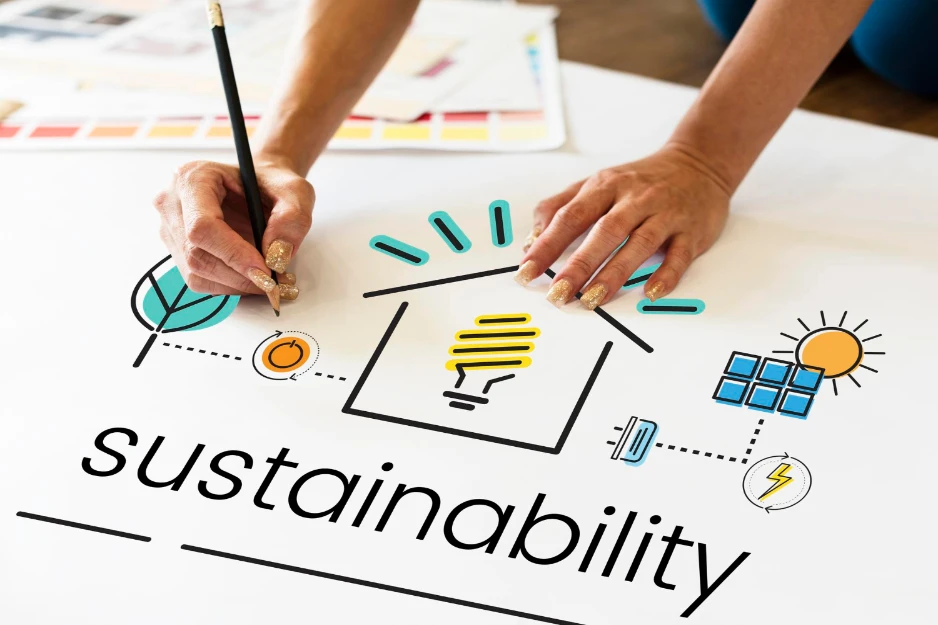 Sustainable aluminium and eco-friendly glass solutions supporting green building