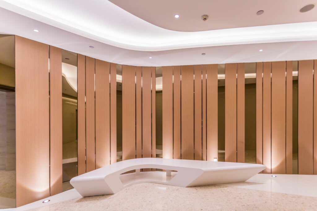 Diverse interior finishing solutions using Decorative Wall Panels