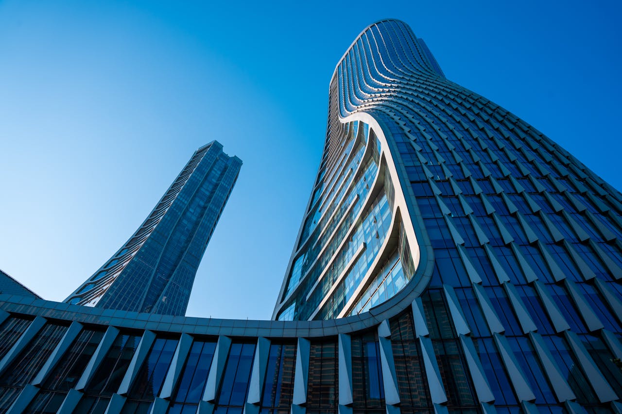 Aluminium Façades